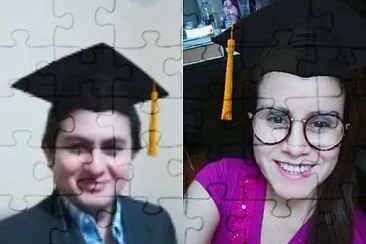 Graduacion jigsaw puzzle