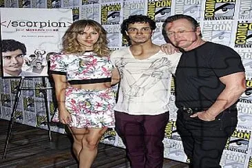 Kat, Elyes and Robert jigsaw puzzle