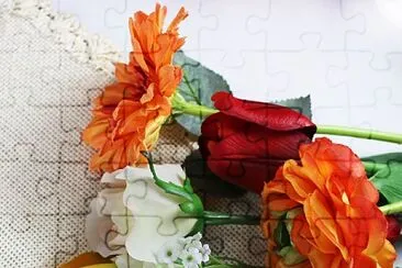פאזל של flores