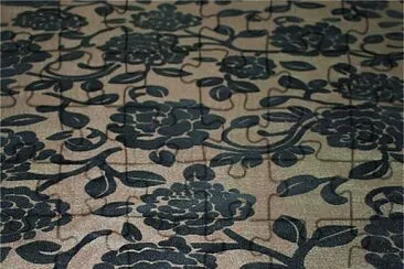 color jigsaw puzzle