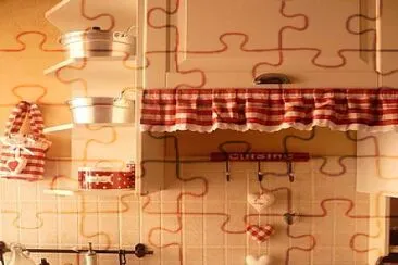 cores jigsaw puzzle