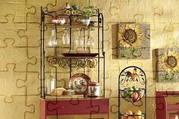 cores jigsaw puzzle