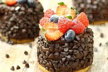 פאזל של cheesecake