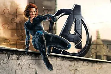 NATASHA ROMANOV