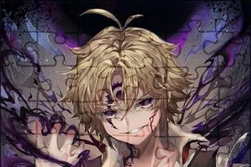 Meliodas jigsaw puzzle