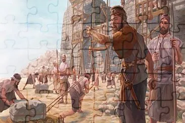 CONSTRUCCION jigsaw puzzle