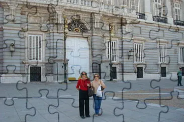 AGT jigsaw puzzle