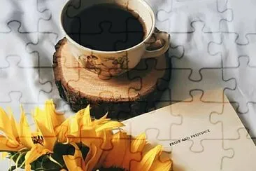 cafe jigsaw puzzle