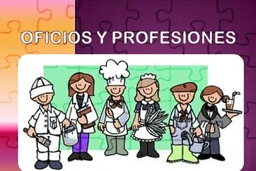 Las profesiones