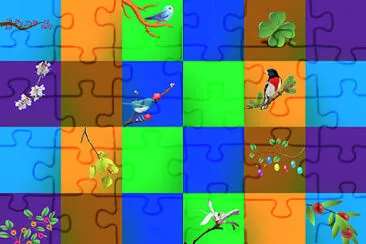Compo jigsaw puzzle