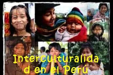 Interculturalidad en el peru jigsaw puzzle