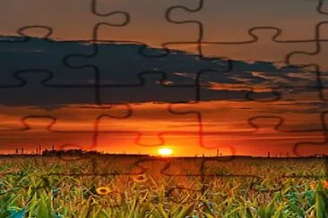 פאזל של Entardecer