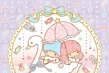 Little Twin Stars
