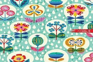 פאזל של Flores Raras