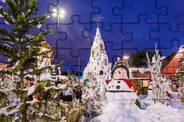 imagem jigsaw puzzle