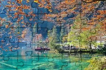 paisaje jigsaw puzzle