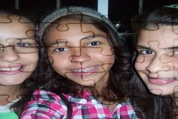 amigas jigsaw puzzle