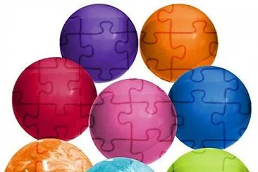 color jigsaw puzzle