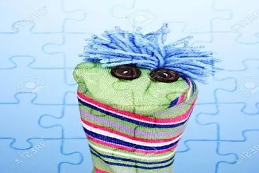 puppet jigsaw puzzle
