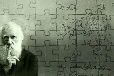 EL ORIGEN DE LAS ESPECIES jigsaw puzzle
