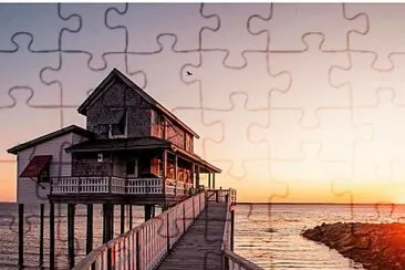 natural jigsaw puzzle