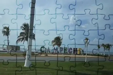 פאזל של Campeche