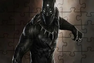 black panther