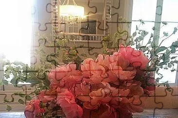flores jigsaw puzzle