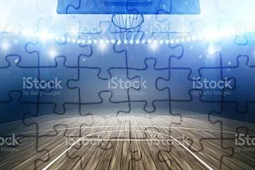 basquetbol jigsaw puzzle