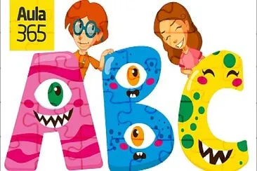 abc jigsaw puzzle