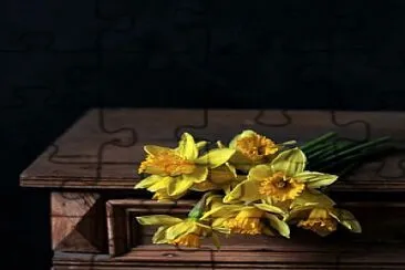 flores jigsaw puzzle
