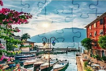 paisaje jigsaw puzzle