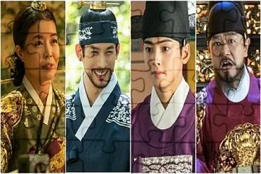 Rookie Historian Goo Hae Ryung jigsaw puzzle