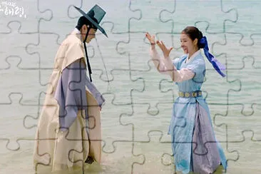 Rookie Historian Goo Hae Ryung jigsaw puzzle