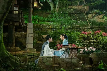 Rookie Historian Goo Hae Ryung