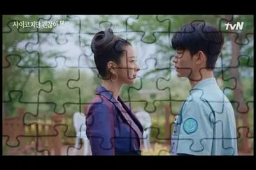 It 's Okay to Not Be Okay jigsaw puzzle