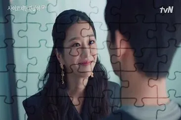 It 's Okay to Not Be Okay jigsaw puzzle