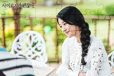 It 's Okay to Not Be Okay jigsaw puzzle