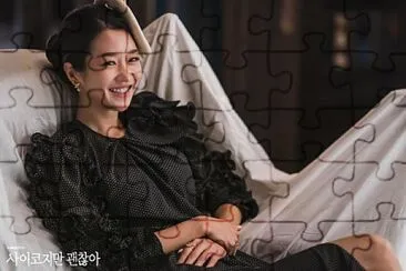 It 's Okay to Not Be Okay jigsaw puzzle