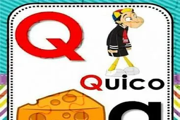 פאזל של abc
