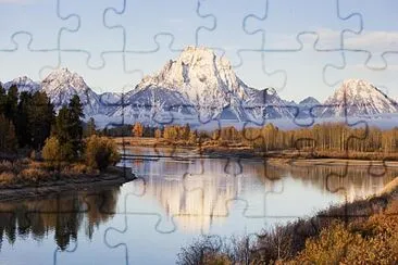 yellowstone jigsaw puzzle