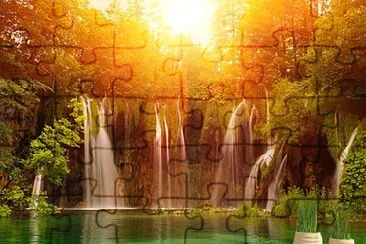 fuente hermosa jigsaw puzzle