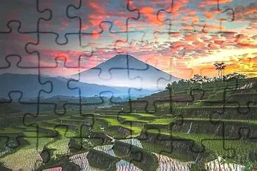 paisaje jigsaw puzzle