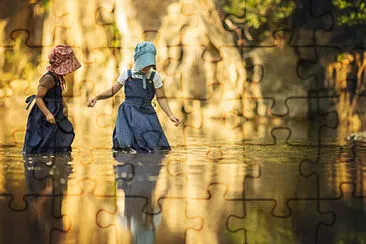 RIO jigsaw puzzle