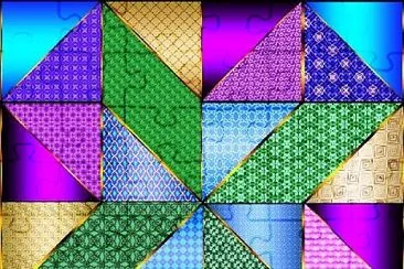 פאזל של Colorful