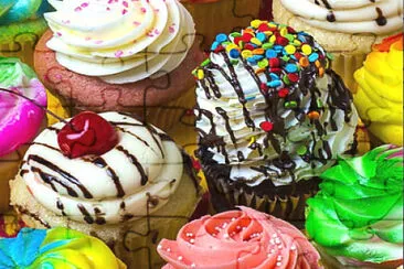 doces jigsaw puzzle