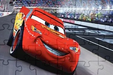 lightning mcqueen jigsaw puzzle