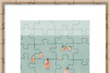 general jigsaw puzzle