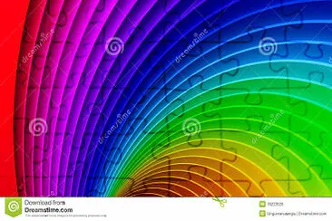 פאזל של colorido