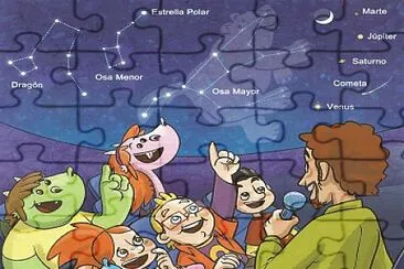 Superdrago 2. Unidad 8. jigsaw puzzle